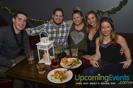 RESOLUTION: NYE @ Lucky Strike