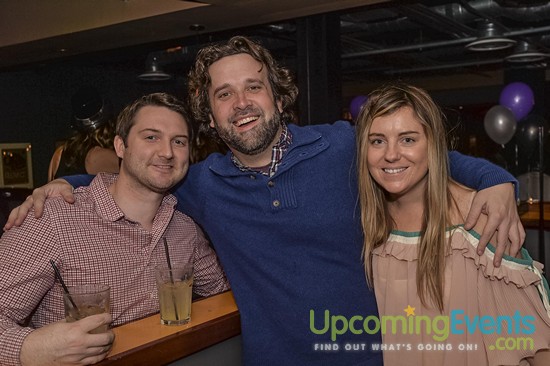 RESOLUTION: NYE @ Lucky Strike