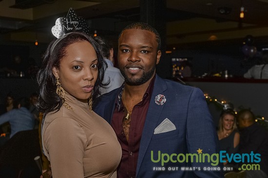 RESOLUTION: NYE @ Lucky Strike