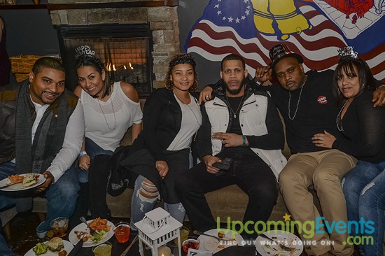 RESOLUTION: NYE @ Lucky Strike