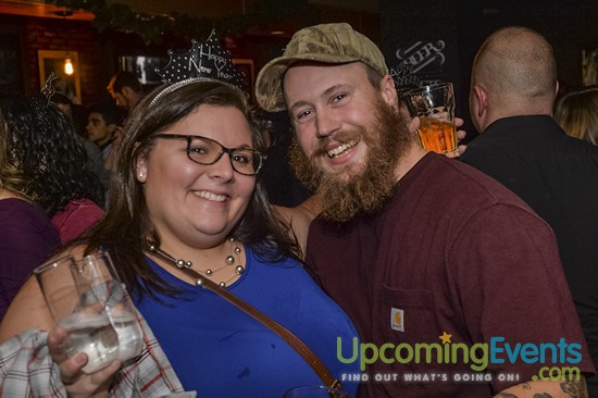 RESOLUTION: NYE @ Lucky Strike