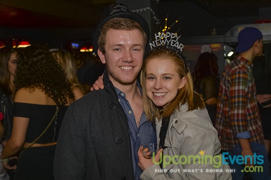 RESOLUTION: NYE @ Lucky Strike