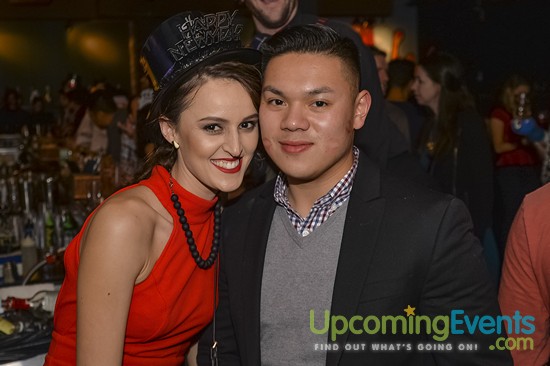 RESOLUTION: NYE @ Lucky Strike