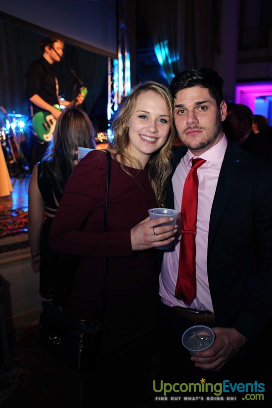 The Glitter City Gala - Philly's Hottest NYE Party!