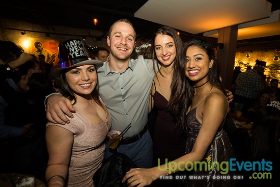 New Year's Eve in Manayunk 2017