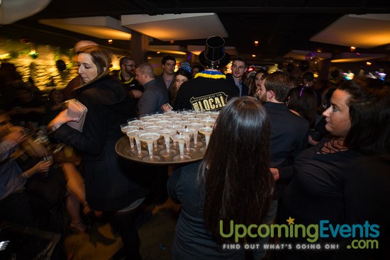 New Year's Eve in Manayunk 2017