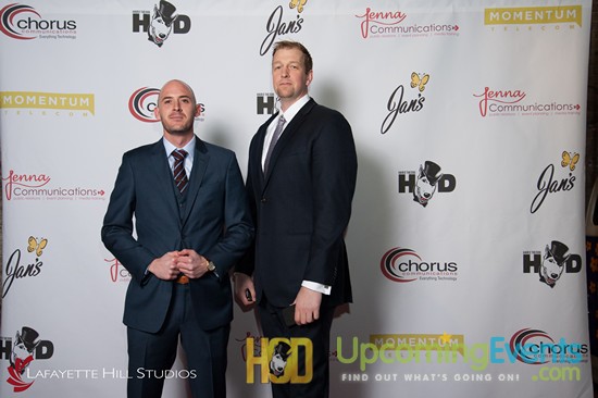 Hair O' The Dog 2017 (Red Carpet)