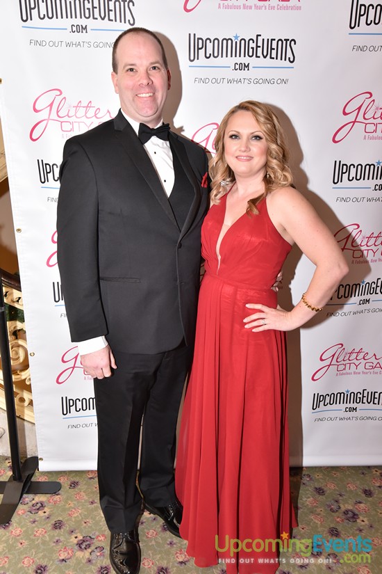 The Glitter City Gala - Philly's Hottest NYE Party! (PhillyChitChat.com)
