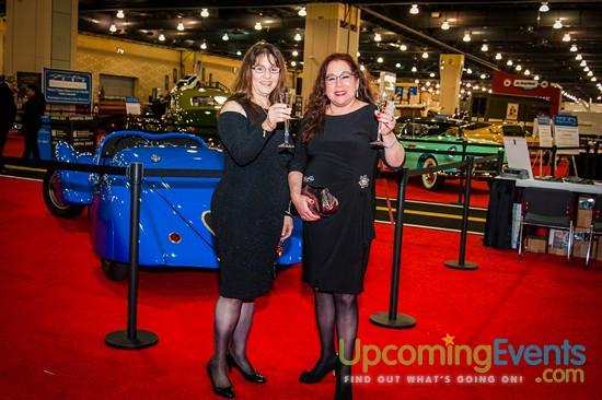 Black Tie Tailgate 2017 - Candid Event Photos