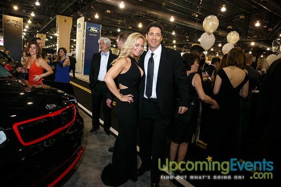 Black Tie Tailgate 2017 - Candid Event Photos