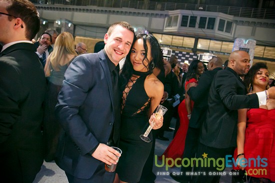 Black Tie Tailgate 2017 - Candid Event Photos