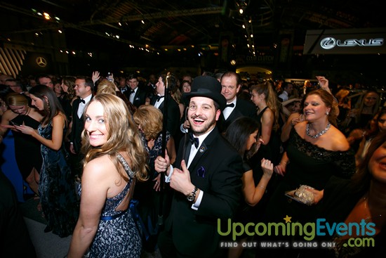 Black Tie Tailgate 2017 - Candid Event Photos