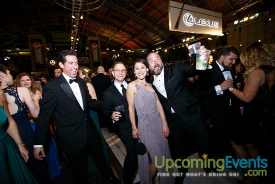 Black Tie Tailgate 2017 - Candid Event Photos