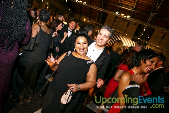 Black Tie Tailgate 2017 - Candid Event Photos