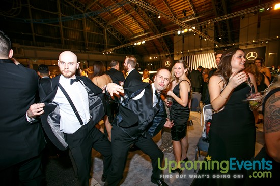 Black Tie Tailgate 2017 - Candid Event Photos