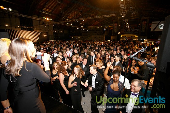 Black Tie Tailgate 2017 - Candid Event Photos