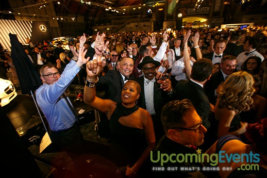 Black Tie Tailgate 2017 - Candid Event Photos