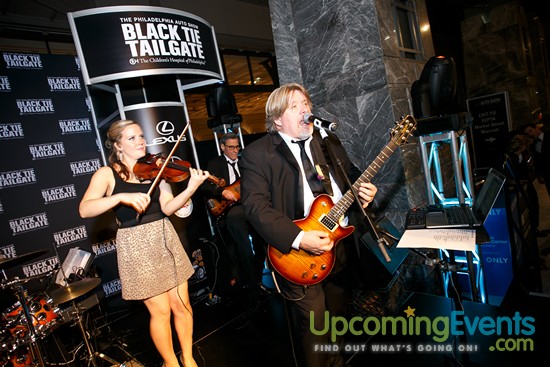 Black Tie Tailgate 2017 - Candid Event Photos