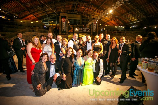 Black Tie Tailgate 2017 - Candid Event Photos