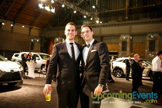 Black Tie Tailgate 2017 - Candid Event Photos