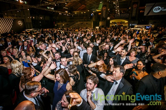 Black Tie Tailgate 2017 - Candid Event Photos