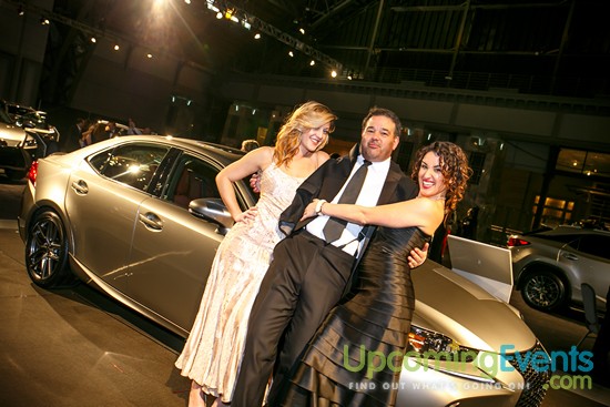 Black Tie Tailgate 2017 - Candid Event Photos