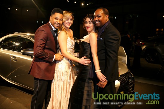 Black Tie Tailgate 2017 - Candid Event Photos