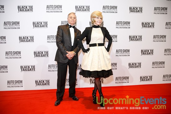 Black Tie Tailgate 2017 - Red Carpet Photos