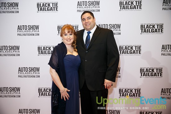 Black Tie Tailgate 2017 - Red Carpet Photos