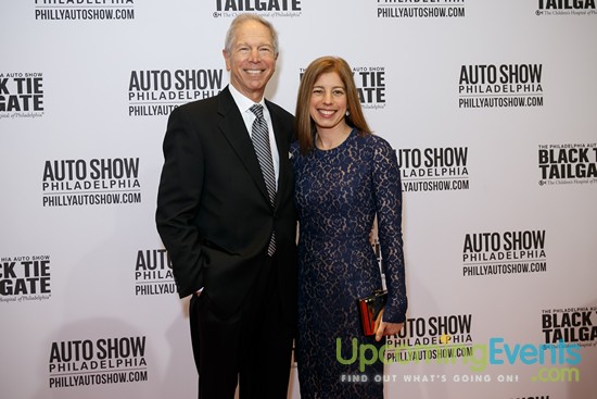 Black Tie Tailgate 2017 - Red Carpet Photos