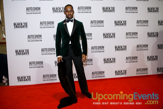 Black Tie Tailgate 2017 - Red Carpet Photos