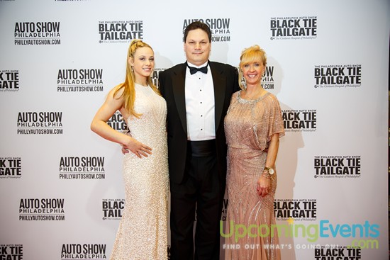 Black Tie Tailgate 2017 - Red Carpet Photos