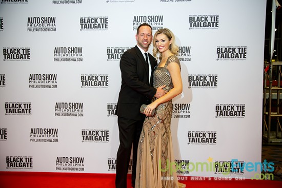 Black Tie Tailgate 2017 - Red Carpet Photos