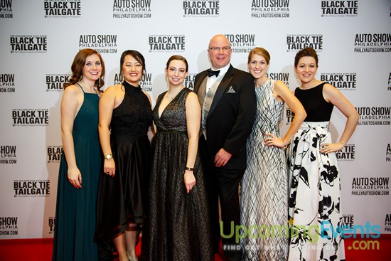 Black Tie Tailgate 2017 - Red Carpet Photos