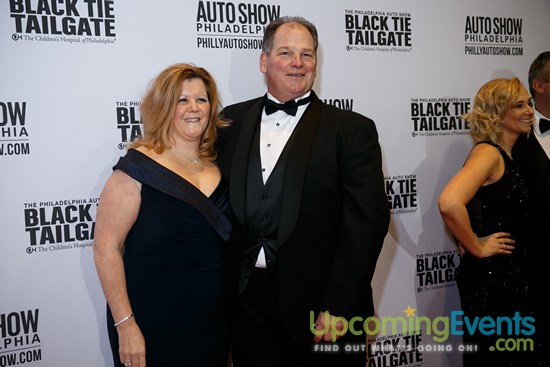 Black Tie Tailgate 2017 - Red Carpet Photos