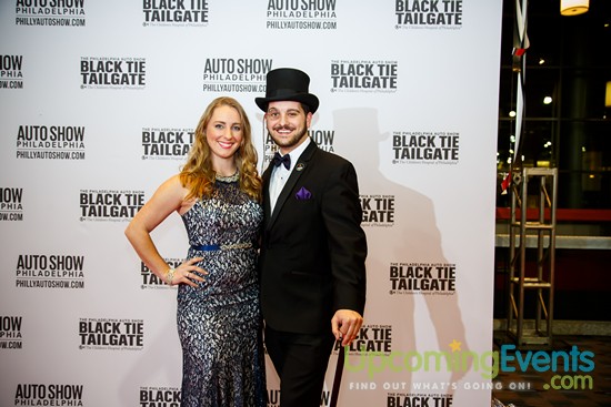 Black Tie Tailgate 2017 - Red Carpet Photos