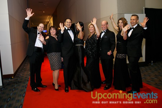 Black Tie Tailgate 2017 - Red Carpet Photos