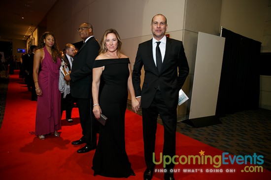 Black Tie Tailgate 2017 - Red Carpet Photos