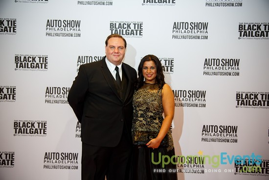 Black Tie Tailgate 2017 - Red Carpet Photos