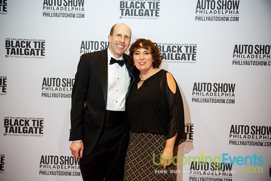 Black Tie Tailgate 2017 - Red Carpet Photos