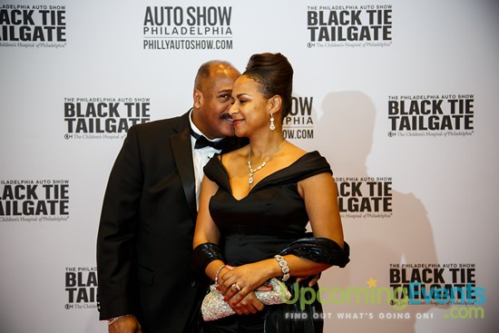 Black Tie Tailgate 2017 - Red Carpet Photos