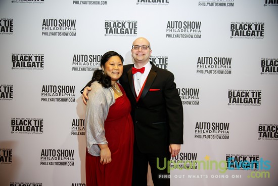 Black Tie Tailgate 2017 - Red Carpet Photos