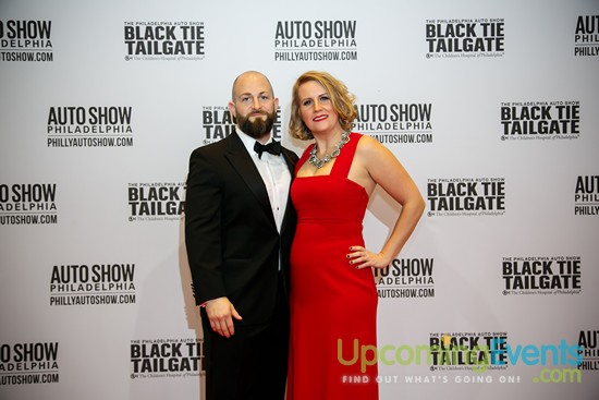 Black Tie Tailgate 2017 - Red Carpet Photos