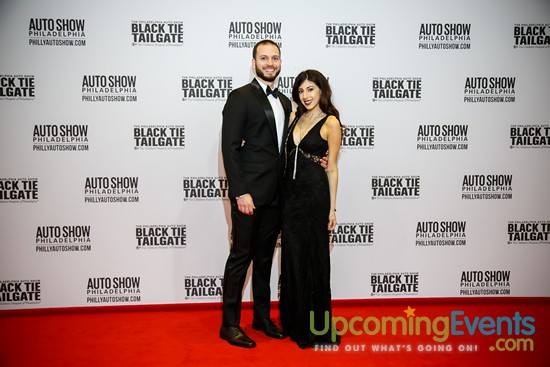 Black Tie Tailgate 2017 - Red Carpet Photos
