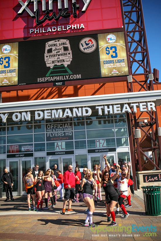 Cupid's Undie Run 2017