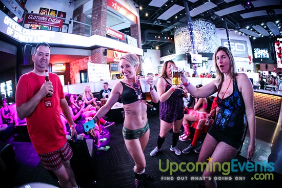 Cupid's Undie Run 2017