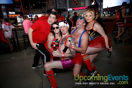 Cupid's Undie Run 2017