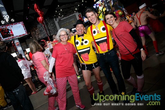 Cupid's Undie Run 2017