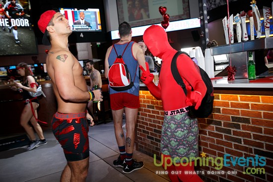 Cupid's Undie Run 2017