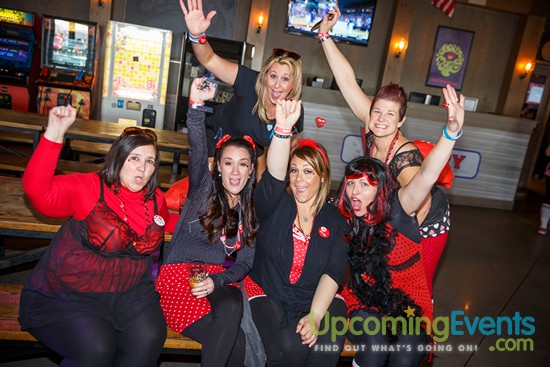 Cupid's Undie Run 2017